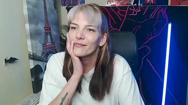 VanessaRey_ Obrolan Langsung XXX