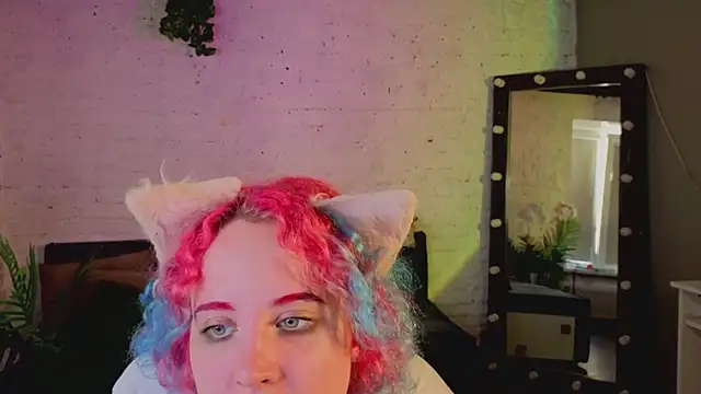 Webkamerová show ScarlettSparkss