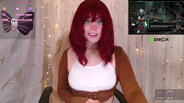 Živý XXX chat --Ramona--