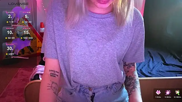 Chat XXX ao vivo de Elieiza_xo