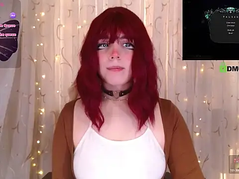 Chat +18 de --Ramona-- ao vivo
