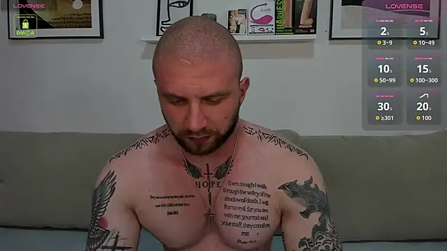 Show Webcam de Gerard_Finbar