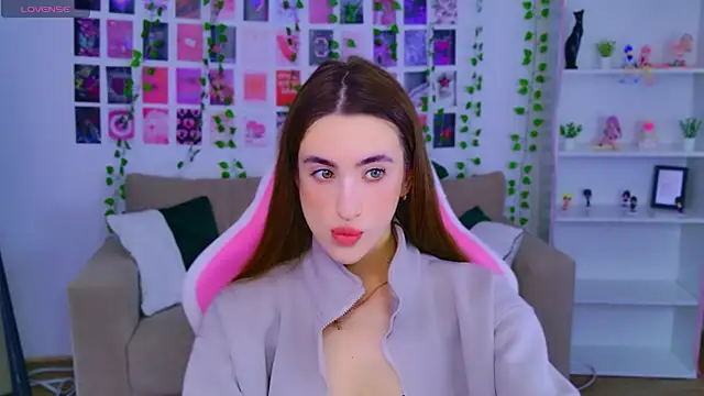 MadisonRen – Live XXX-chat