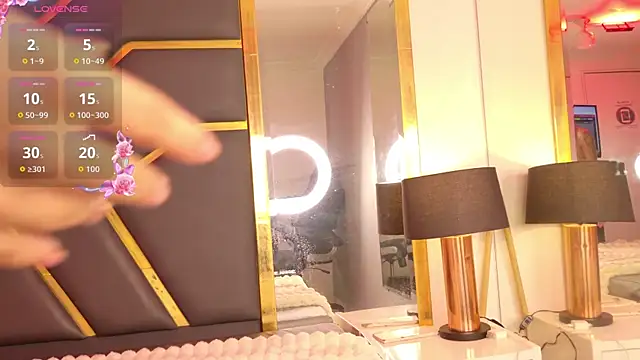 Živý XXX chat SamanthaPierce