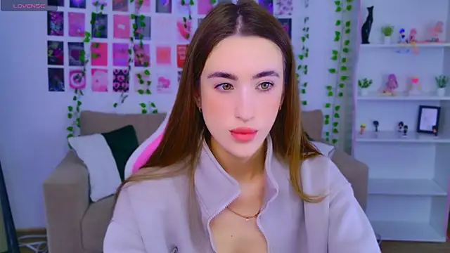Chat XXX en directo de MadisonRen
