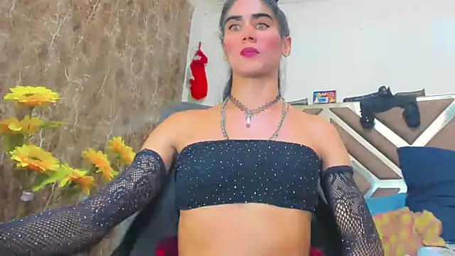 hannabigdirty: διαδικτυακό σόου στην κάμερα