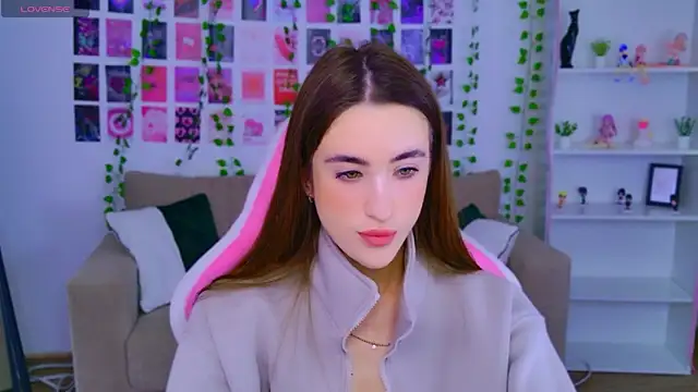 MadisonRen 라이브 XXX 채팅
