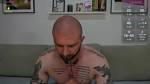 Gerard_Finbar Live XXX Chat