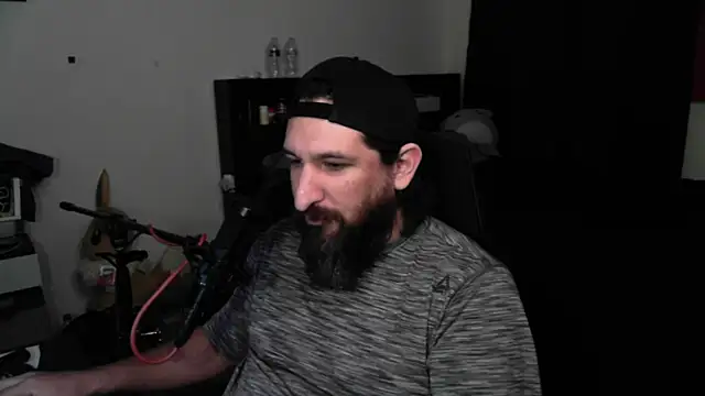 DevilPup75_ 웹캠 쇼