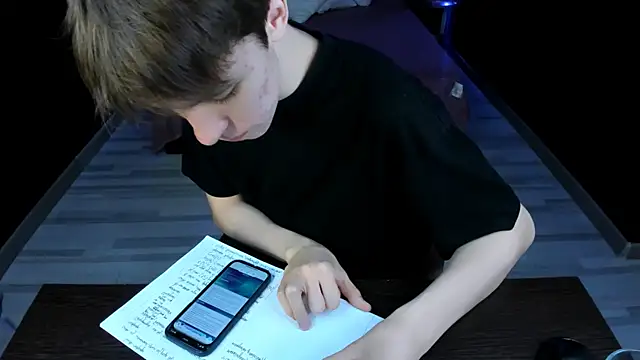 MarkBranston's Live XXX Chat