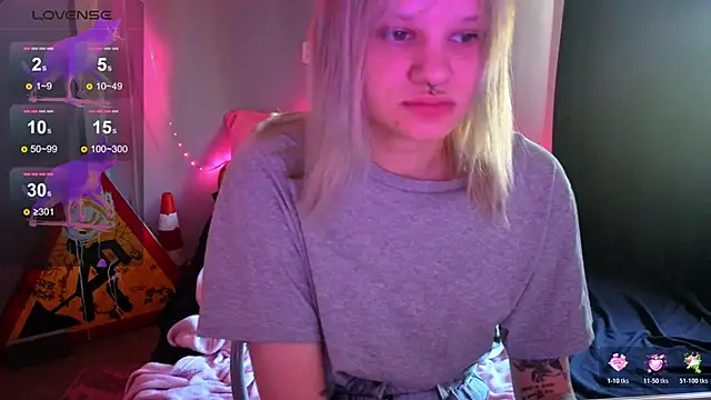 XXX chat uživo modela Elieiza_xo