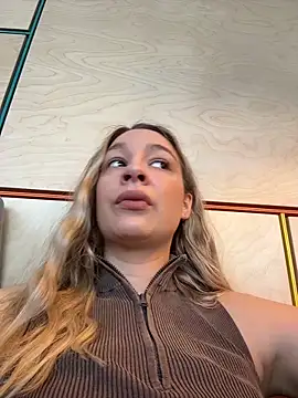 Show webcam de SashaCatt