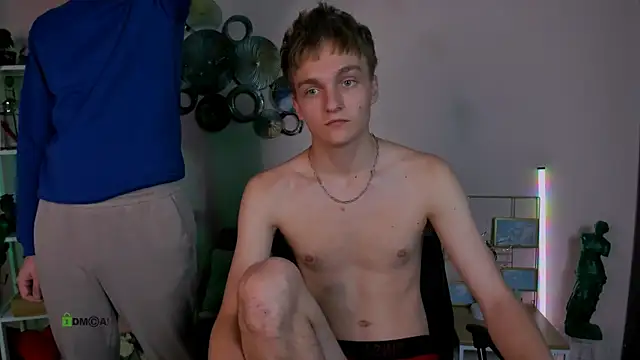 Show de webcam de john_lik