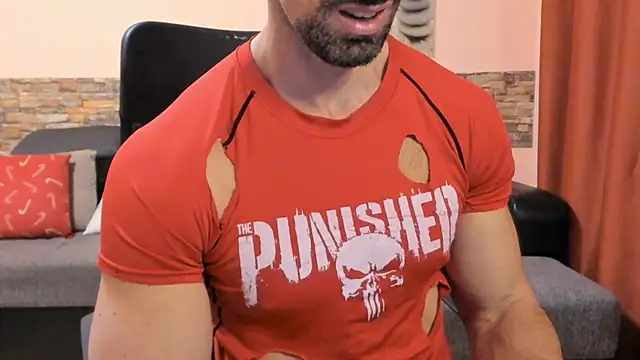 Chatroom XXX en direct de HotHunkTrainer