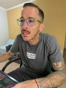 Chat XXX ao vivo de MeladoDiMel