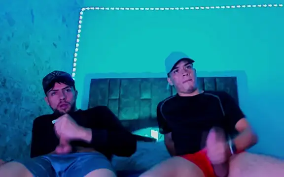 alex_and_christhoper Webcam show