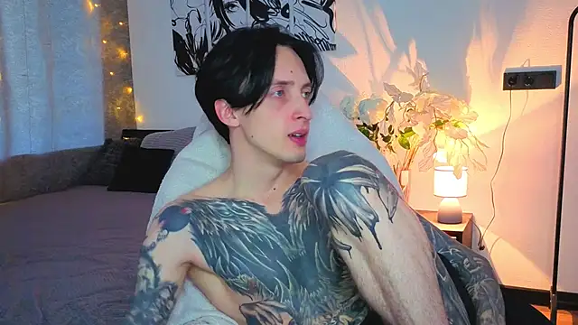 Martin_Jin Show Webcam