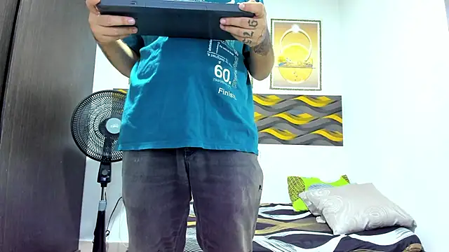 Webkamerová show Chilly_Willyx