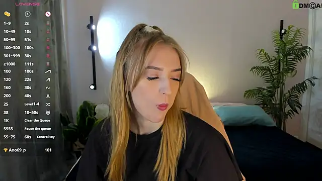 Chat XXX Live Stacy_River