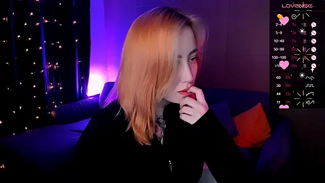 deboramoore Show in webcam