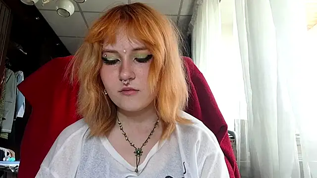 KamiBleich Chat XXX in diretta
