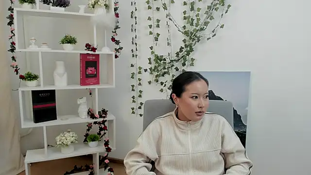 LaritaLevell – Naživo XXX chat