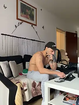 Mohdollmen Webcam-Show