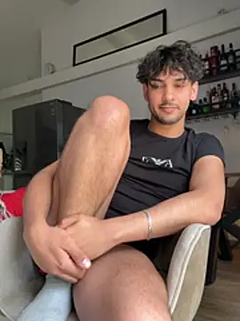 Gipsyboysteve Show in webcam
