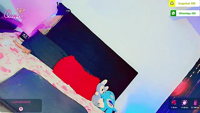 Živý XXX chat ANGEL_EVIL_S7
