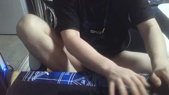 Stripholyday Show in webcam