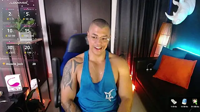 Zed_ferrer Adlı Modelin Canlı XXX Sohbeti