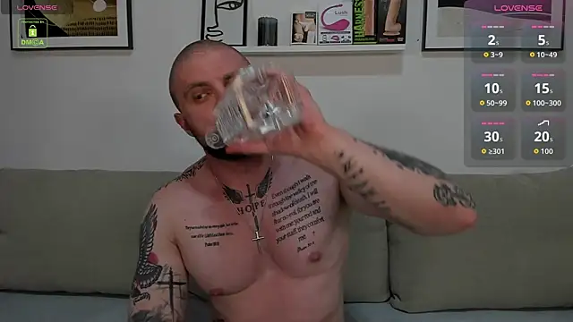 Chat +18 de Gerard_Finbar ao vivo