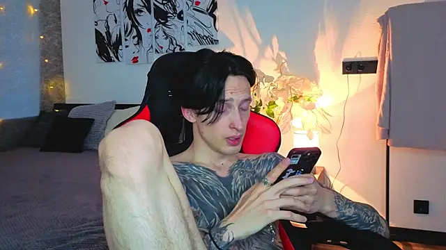 Martin_Jin Show Webcam