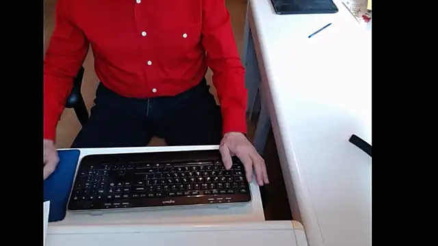 Show webcam de dutchpornking