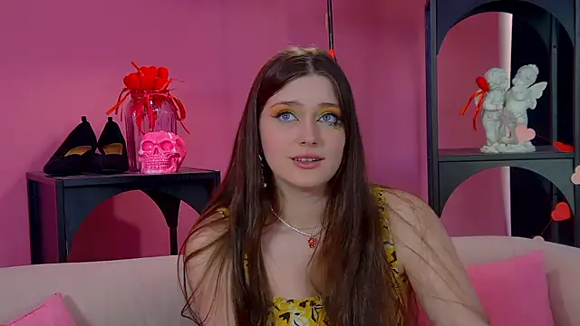 Živý XXX chat JessicaJewells