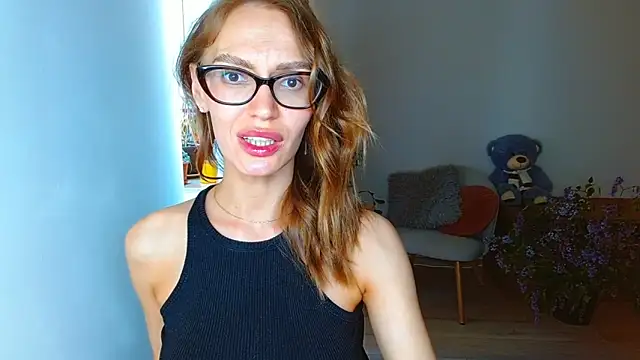 Lady_Sunshine_ Adlı Modelin Canlı XXX Sohbeti