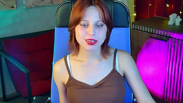 Chat XXX en directo de VivienneHebert