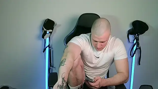 Bigbaald webcam show