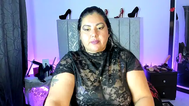 Živý XXX chat AndreaKinky