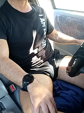 Chat XXX en directo de GreekGuyOutdoors