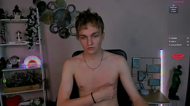 john_lik élő XXX-chatje