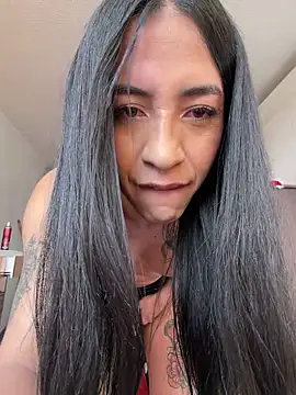 Pretty7Odette webcam show