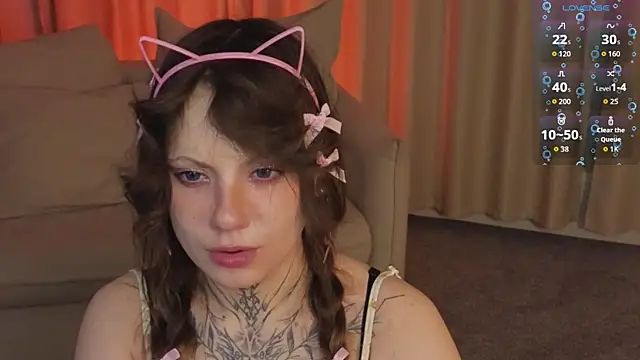 EricaMoonn live XXX chat