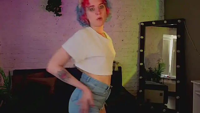 Вебкам-шоу ScarlettSparkss
