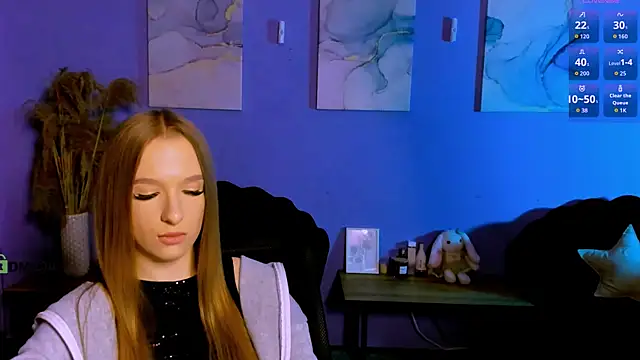 doll_vey's Live XXX Chat