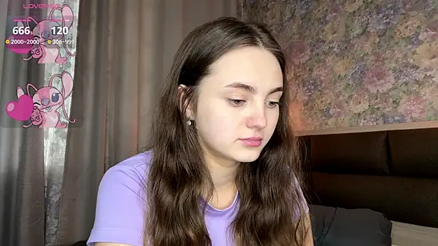 LoraDavi Chat XXX live