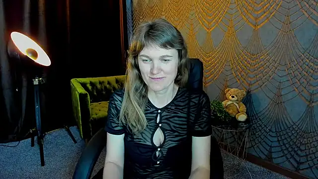 Czat XXX na żywo – Anabell_xxx