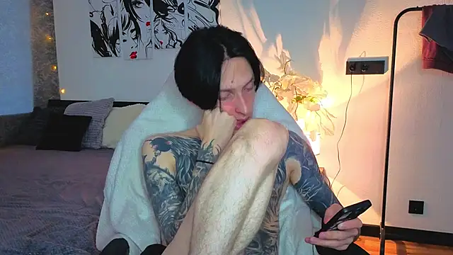 Martin_Jin 웹캠 쇼