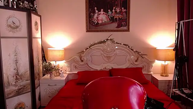 Chatroom XXX en direct de SofiaBimboss
