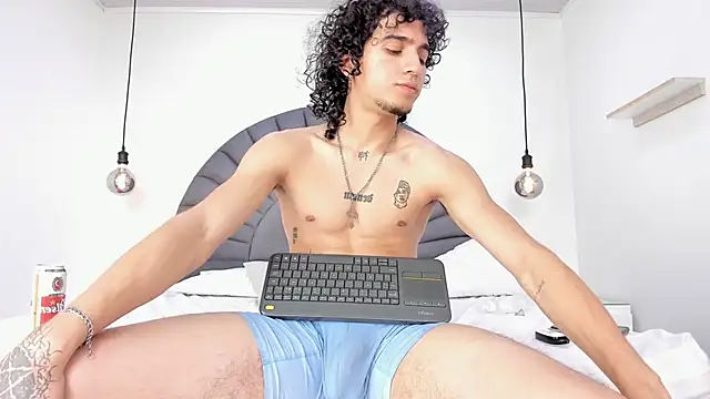 JackesTaylor Show Webcam
